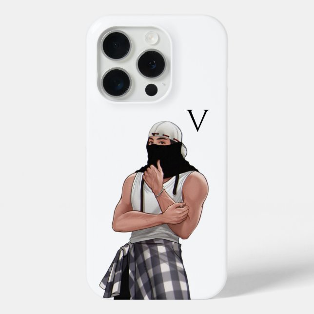 COQUES Case-Mate iPhone V (Verso)