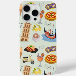 Coque iPhone 15 Pro Max Vacances parfaites en Italie