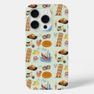 Coque iPhone 15 Pro Vacances parfaites en Italie