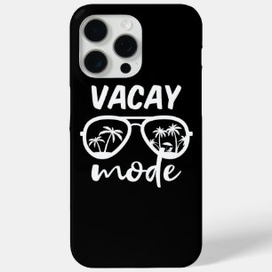 Coque iPhone 15 Pro Max Vacay Mode II - Vacances en famille