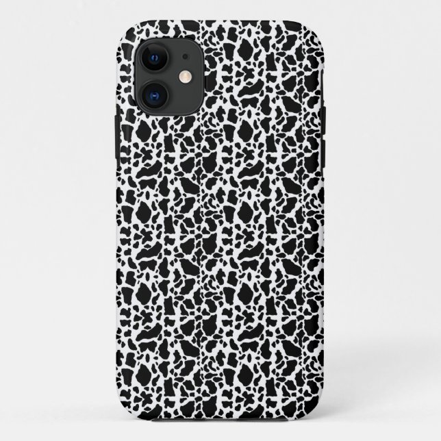 Coques Case-Mate iPhone Vache (Dos)