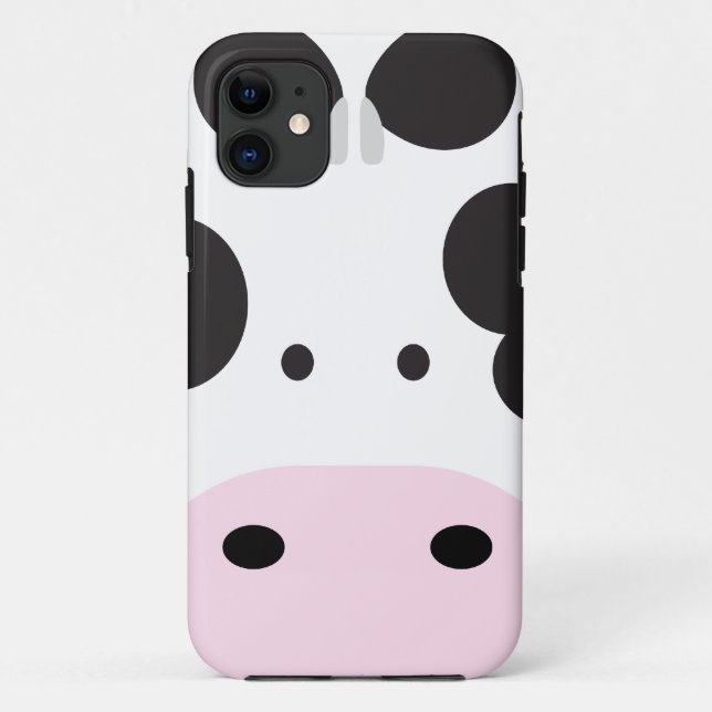 Coques Case-Mate iPhone Vache ! (Dos)
