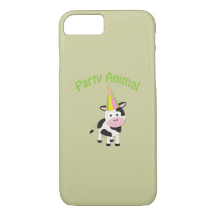 Case-Mate iPhone Case Vache animale