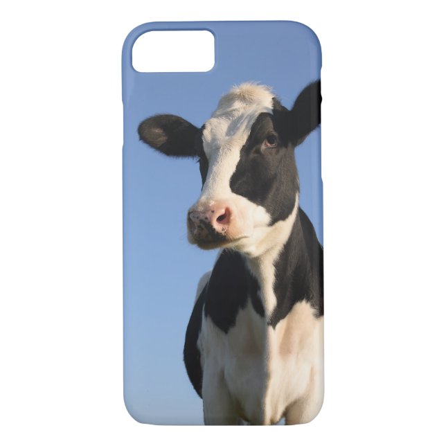 Coques Case-Mate iPhone Vache attentive (Dos)