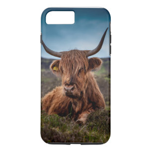 Coques Pour iPhone Vache de Highland