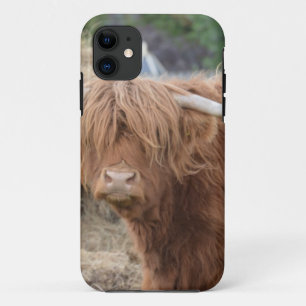 Etui iPhone Case-Mate Vache des montagnes