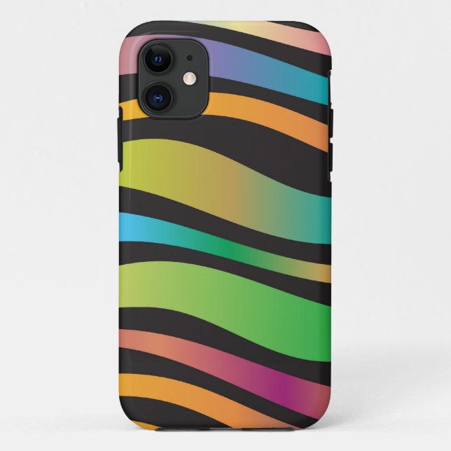 Coques Case-Mate iPhone vague (Dos)