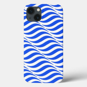 Case-Mate iPhone Case Vagues Bleues