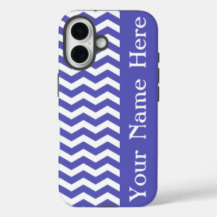 Coques iPhone 16 Vagues de rivage de Curacao avec nom