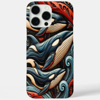 Vagues de Wonder : Baleines en mouvement