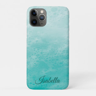 Case-Mate iPhone Case Vagues océaniques Turquoise