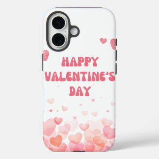 Coques iPhone 16 Valentine Day Apple i Phone 16