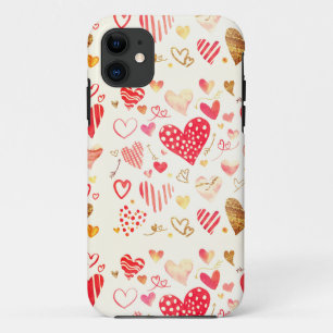 Case-Mate iPhone Case Valentine Hearts Speck