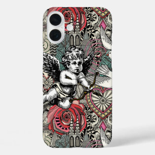 Coques iPhone 16 Plus valentine maximalisme lumière froide