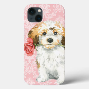 Case-Mate iPhone Case Valentine Rose Havanais