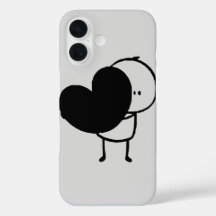 Valentine’s Day iPhone Case – Romantic Heart 