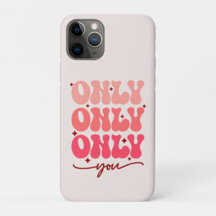 Case-Mate iPhone Case Valentine's Only You