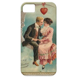 Coque Case-Mate Pour iPhone valentines victoriennes