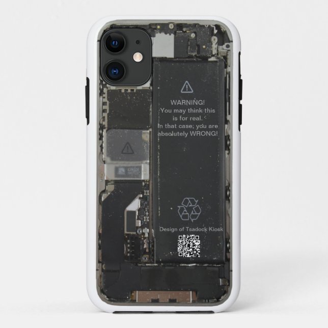 Coques Case-Mate iPhone Valise ouverte de l'iPhone 5 (Dos)