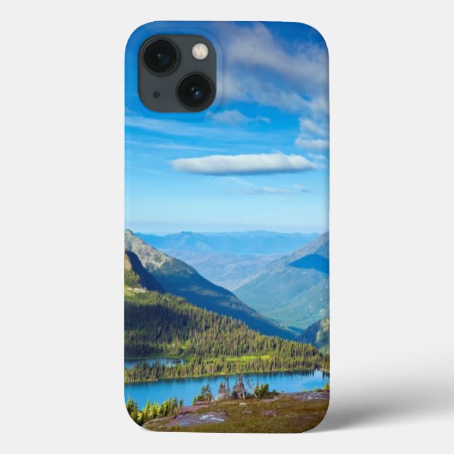 Coques Case-Mate iPhone Vallée au-delà (Verso)
