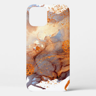 Case-Mate iPhone Case Vallée de Splash. Le luxe naturel. Royal Art. Orie