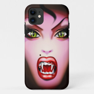 ETUI iPhone Case-Mate VAMP DOMME