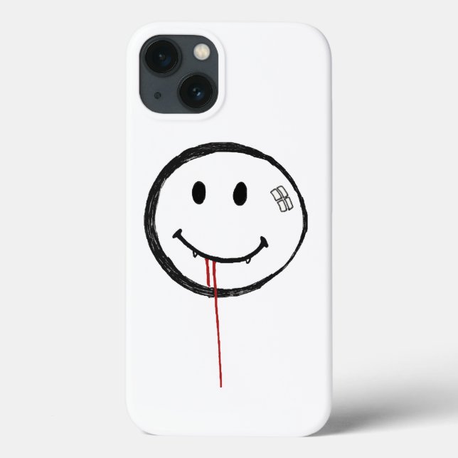 Coques Case-Mate iPhone Vampire sanglant (Verso)