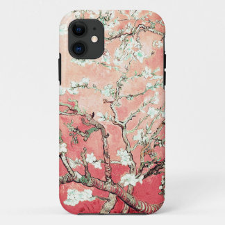 Case-Mate iPhone Case Van Gogh Almond Blossoms Peach