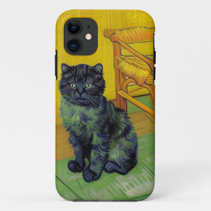 Case-Mate iPhone Case Van Gogh Black Cat