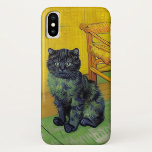 Case-Mate iPhone Case Van Gogh Black Cat