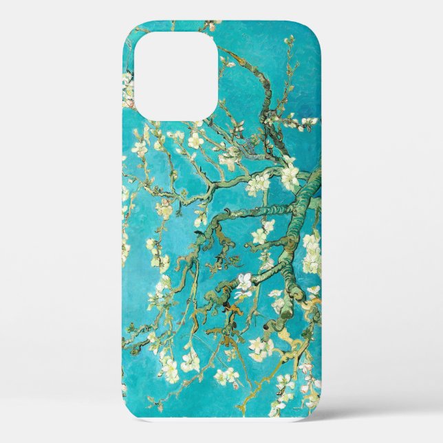 Coques Case-Mate iPhone VAN GOGH - Fleurs d'amandes (Verso)