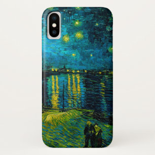 Case-Mate iPhone Case Van Gogh Nuit étoilée sur le Rhône