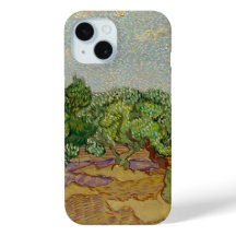 Van Gogh "Olive Trees" Cell Case