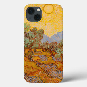 Case-Mate iPhone Case Van Gogh Olive Trees Soleil Jaune Ciel