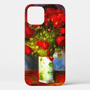 Case-Mate iPhone Case Van Gogh Red Poppies