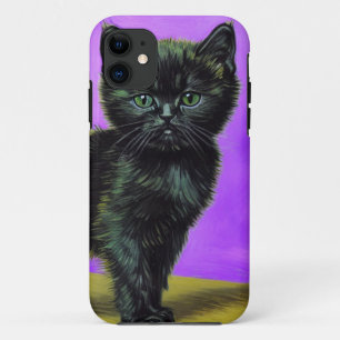 Case-Mate iPhone Case Van Gogh Style Cat