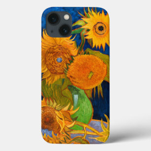 Case-Mate iPhone Case Van Gogh Sunflowers