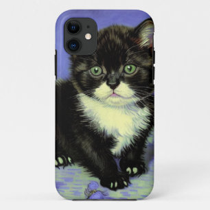 Case-Mate iPhone Case Van Gogh Tuxedo Kitten