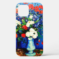 Van Gogh - Vase avec des fleurs de Cornouailles et