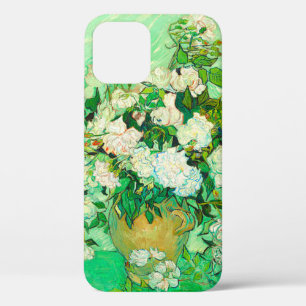 Case-Mate iPhone Case Van Gogh White Roses