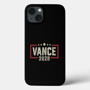 Case-Mate iPhone Case Vance 2028 Président de la campagne électorale Dra