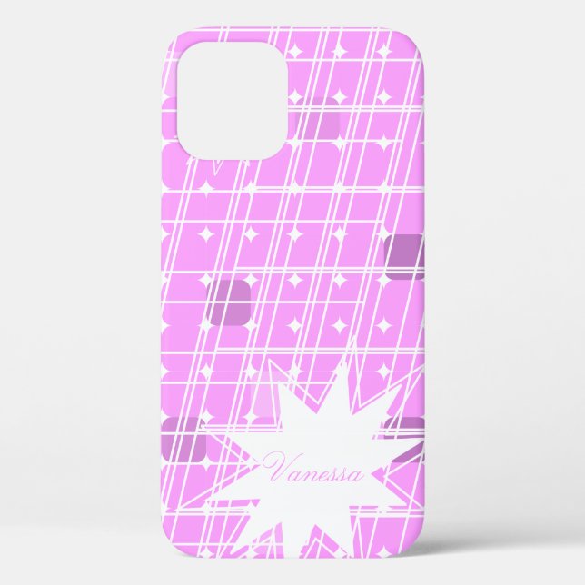 Coques Case-Mate iPhone Vanessa - Joli Coque-coque iphone (Verso)