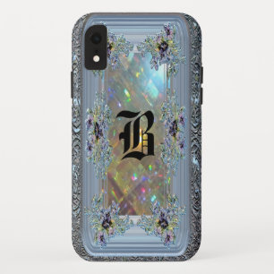 Case-Mate iPhone Case Vanfleet Victorian Girl XR Monogramme