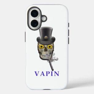 Coques iPhone 16 Vaping (homonymie)