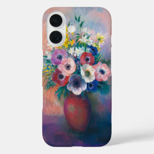 Coques iPhone 16 Vase D’anémones   Odilon Redon