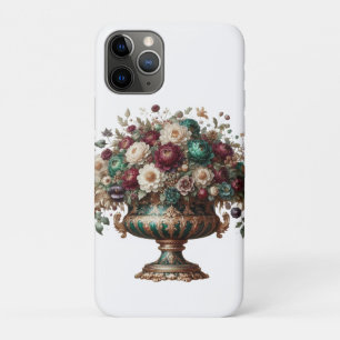 Case-Mate iPhone Case Vase floral de Bavière victorien