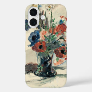 Coques iPhone 16 Vase mit Blumen   Lovis Corinth