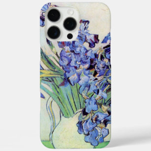 Coques iPhone 16 Pro Max Vase Still Life avec Irises par Vincent van Gogh