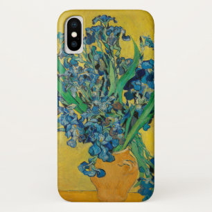 Case-Mate iPhone Case Vase Van Gogh avec Iris Classic Impressionnisme