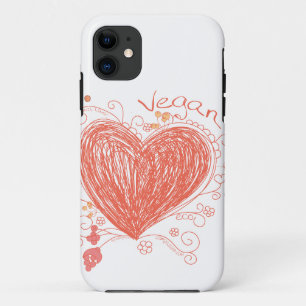 Coque Case-Mate Pour iPhone Vegan